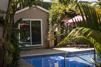 Jaco Lodge Quiet Hotel Εξωτερικό φωτογραφία